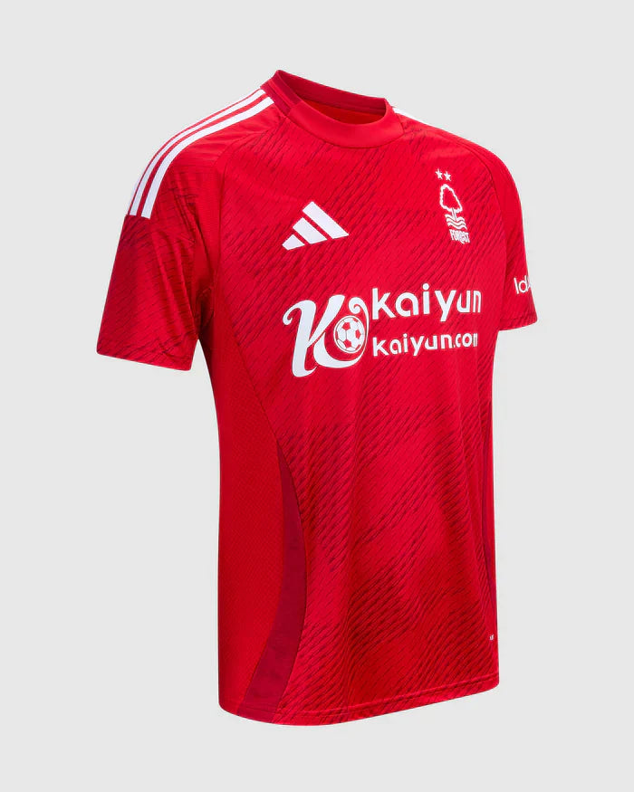 Nottingham Forest Home Jersey 2024/2025