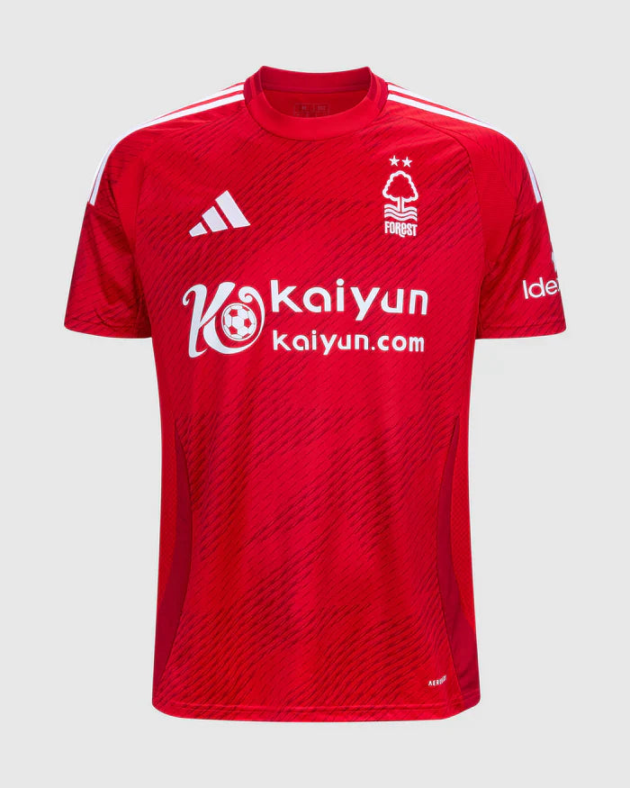 Nottingham Forest Home Jersey 2024/2025