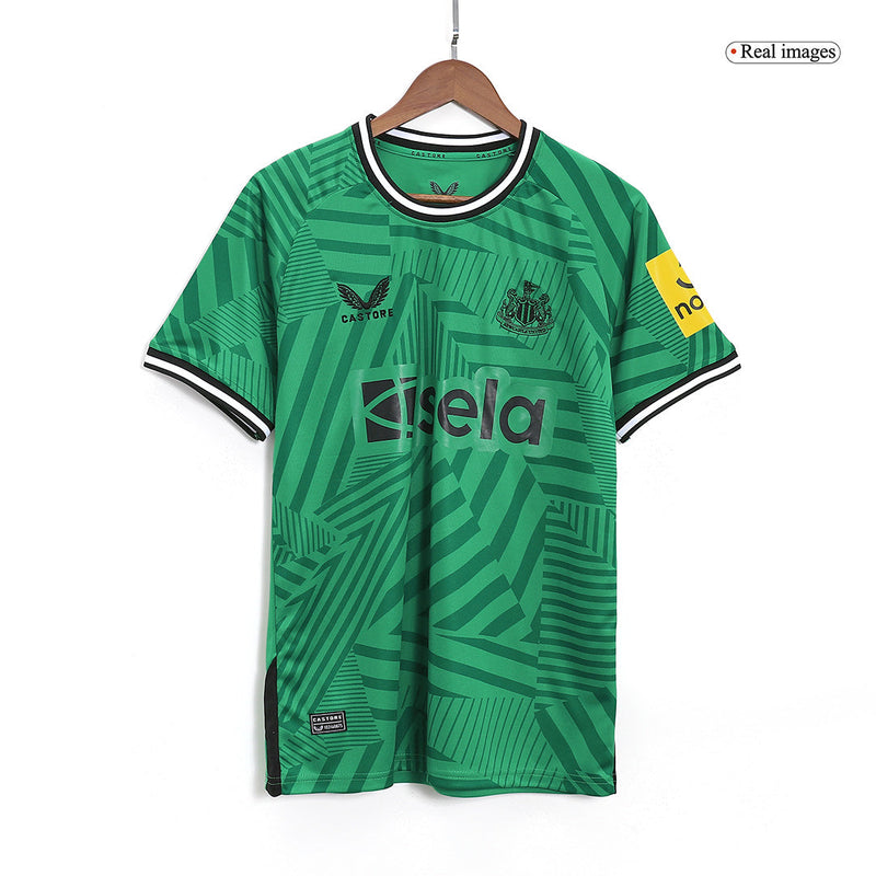 Newcastle United Away Jersey 2023/2024 - Green