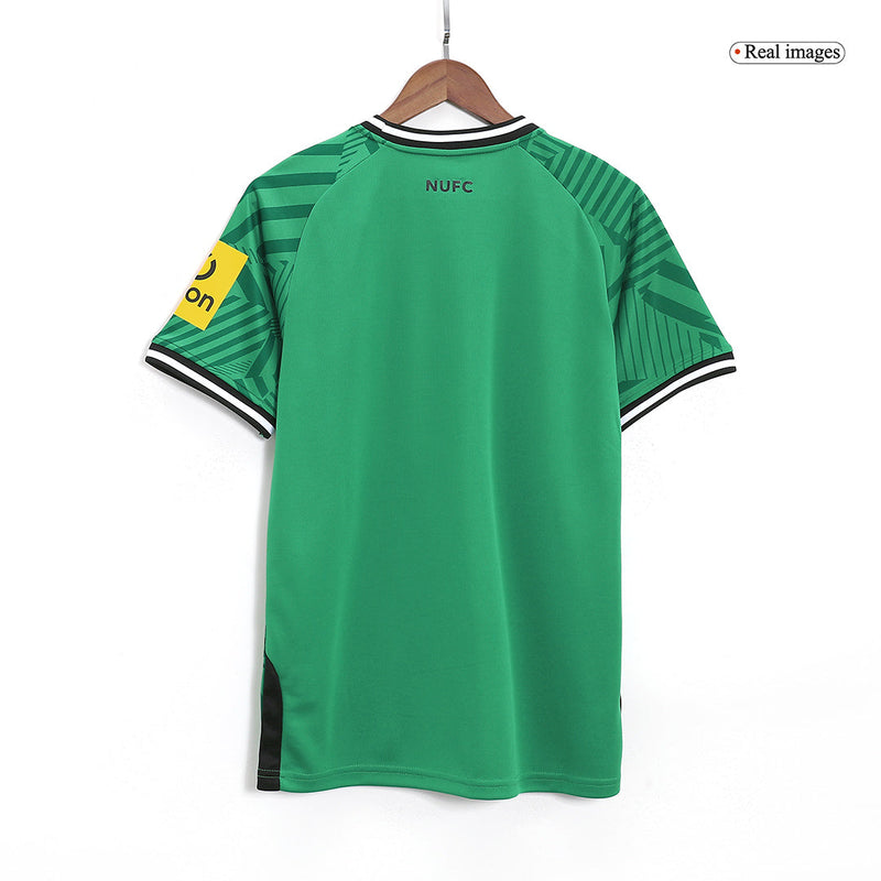 Newcastle United Away Jersey 2023/2024 - Green