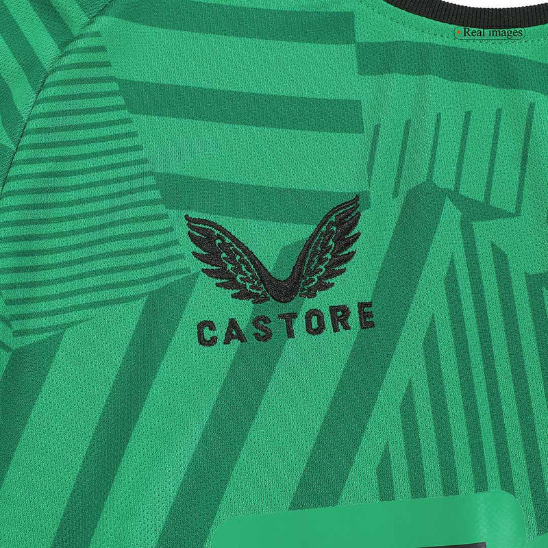 Newcastle United Away Jersey 2023/2024 - Green