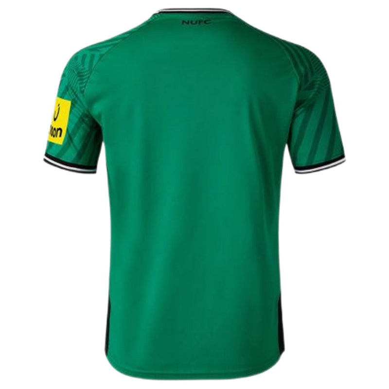 Newcastle United Away Jersey 2023/2024 - Green