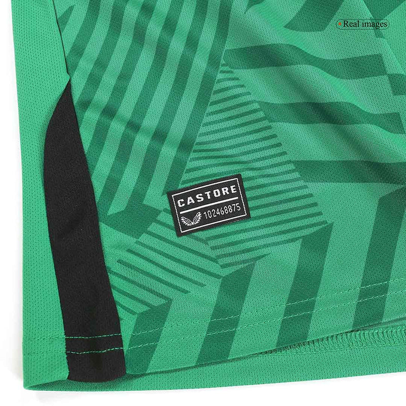 Newcastle United Away Jersey 2023/2024 - Green