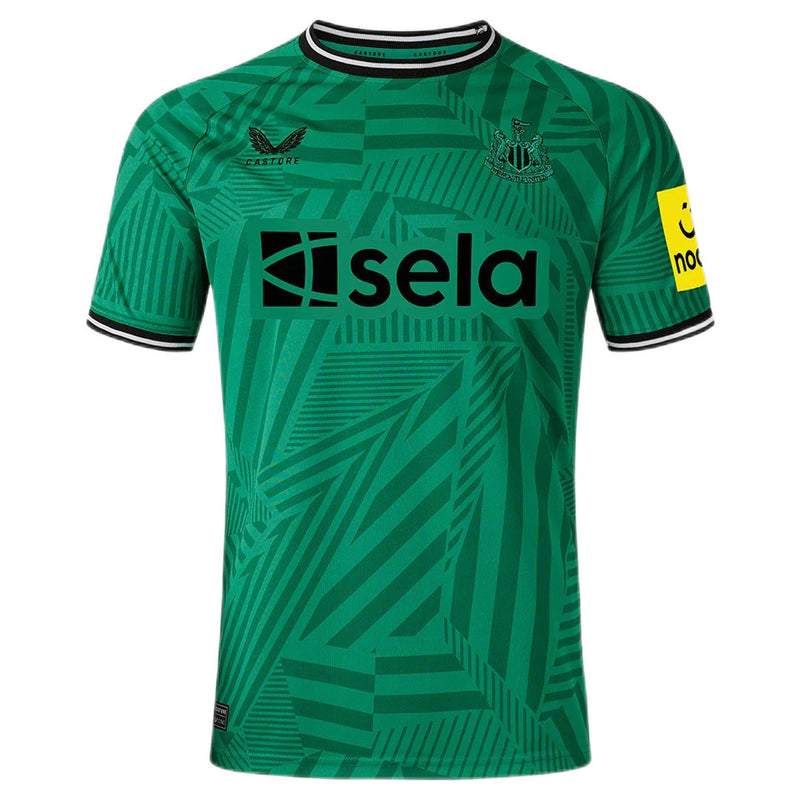 Newcastle United Away Jersey 2023/2024 - Green