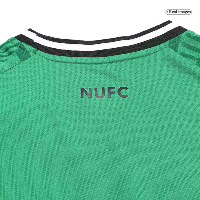 Newcastle United Away Jersey 2023/2024 - Green