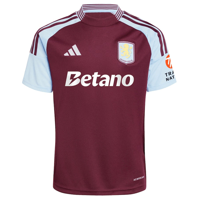 Aston Villa Home Jersey 2024/2025