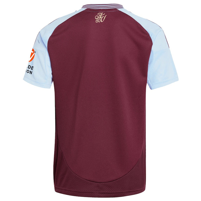 Aston Villa Home Jersey 2024/2025