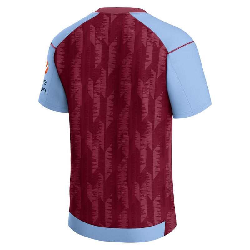 Aston Villa Home Jersey 2023/2024