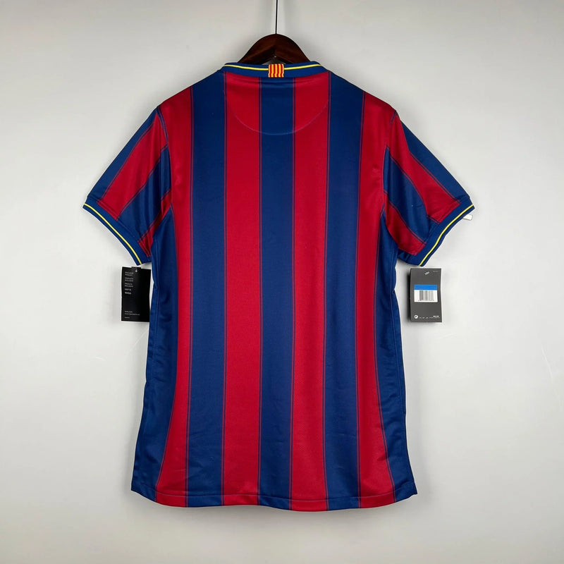 Jersey Barcelona Home 2009/10 Retro