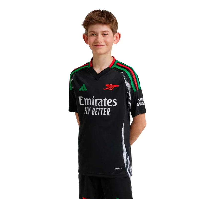 Kids Arsenal Away Kit 2024/2025