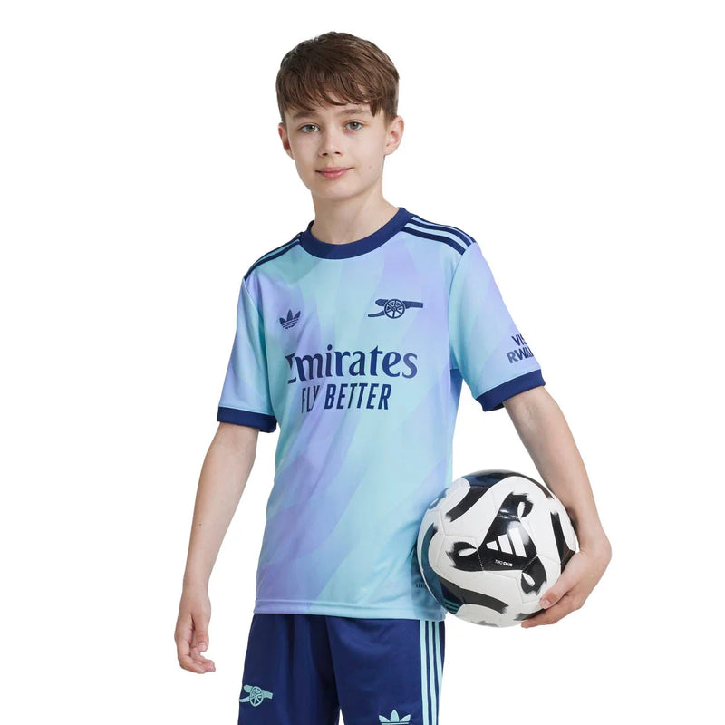 Kids Arsenal Third Kit 2024/2025