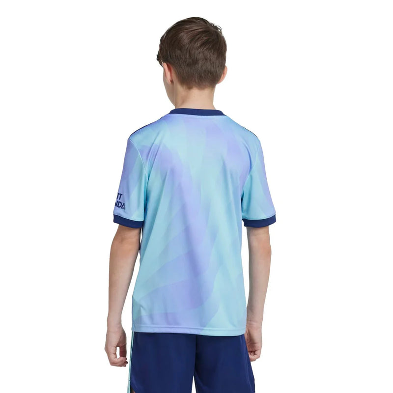 Kids Arsenal Third Kit 2024/2025