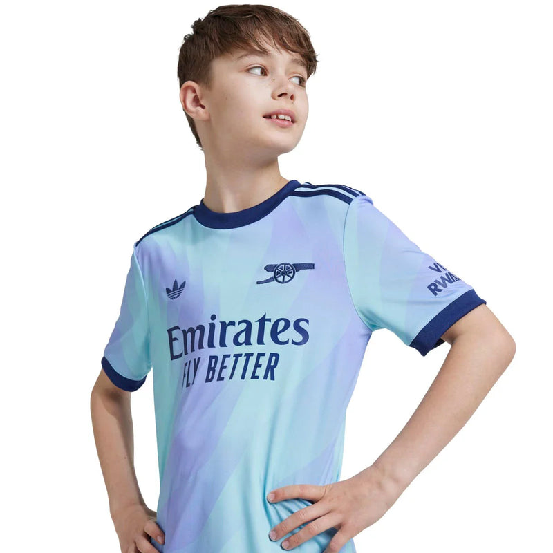 Kids Arsenal Third Kit 2024/2025