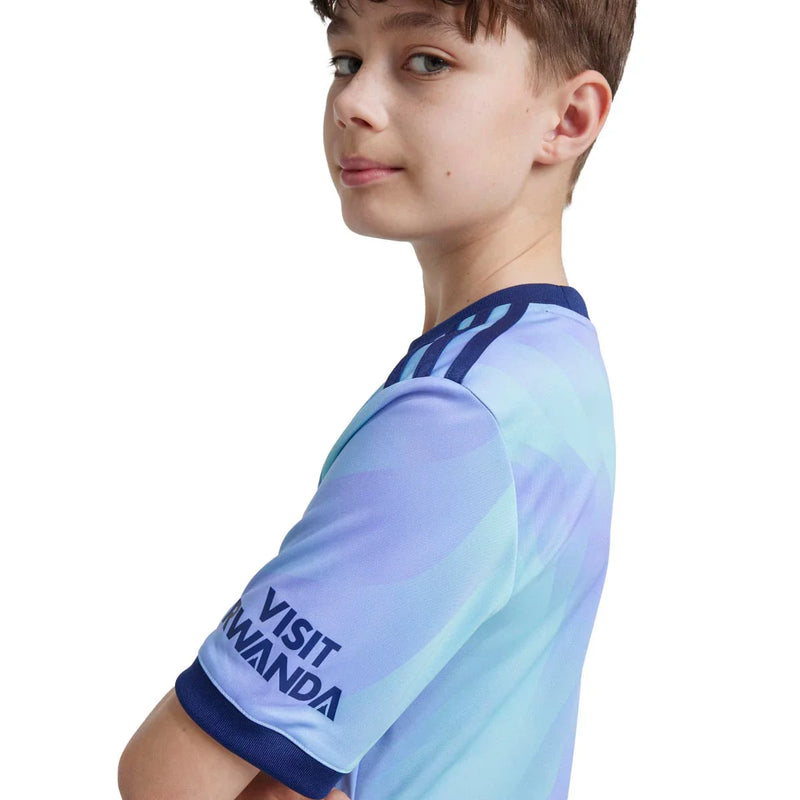 Kids Arsenal Third Kit 2024/2025