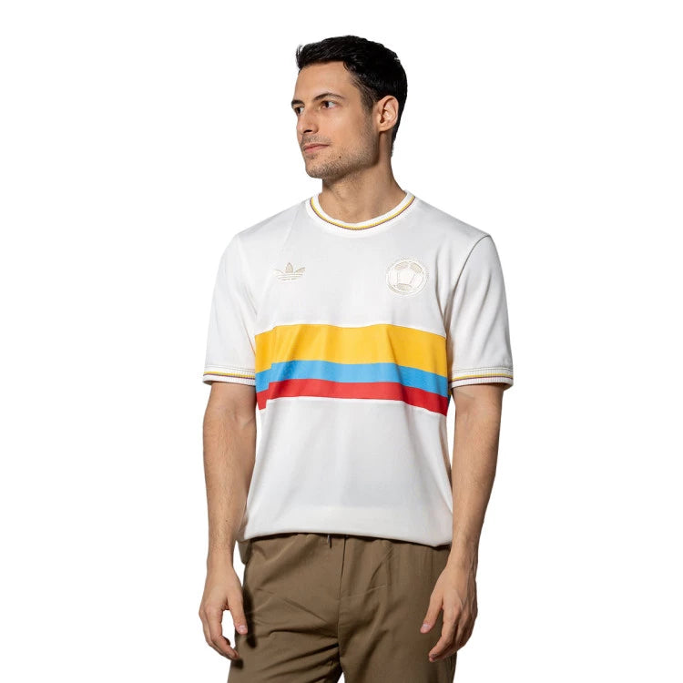 Camiseta Colombia Centenario 2024/2025 Hombre