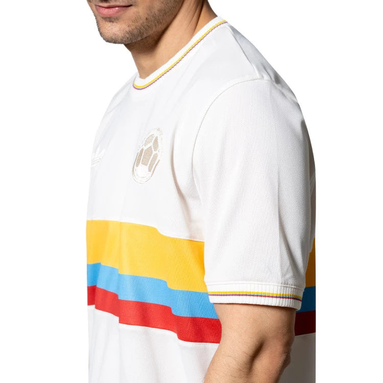 Camiseta Colombia Centenario 2024/2025 Hombre