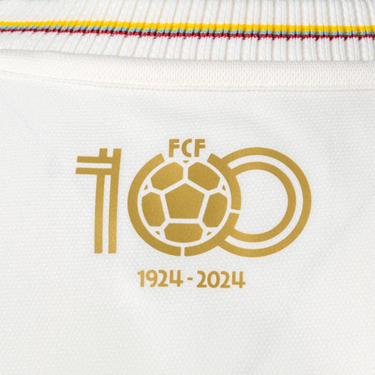 Camiseta Colombia Centenario 2024/2025 Hombre