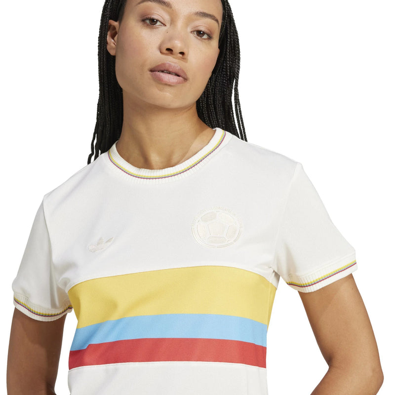 Camiseta Colombia Centenario 2024/2025 Mujeres