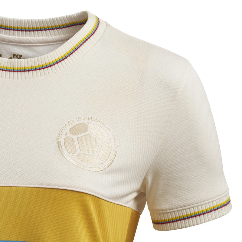 Camiseta Colombia Centenario 2024/2025 Mujeres