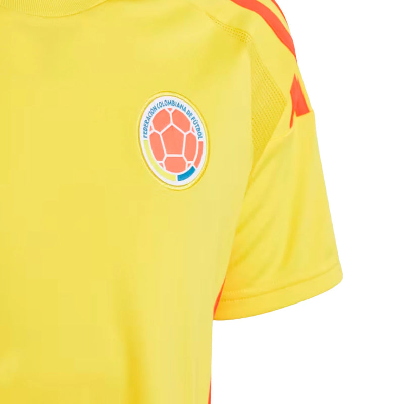 Conjunto para Niños Colombia Home 2024/2025