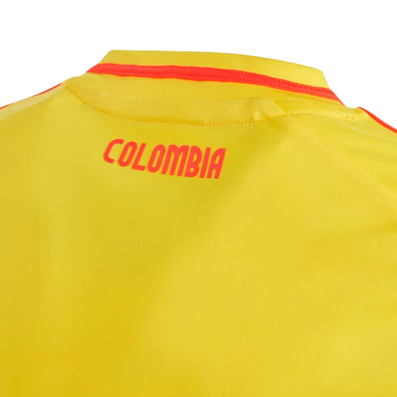 Conjunto para Niños Colombia Home 2024/2025