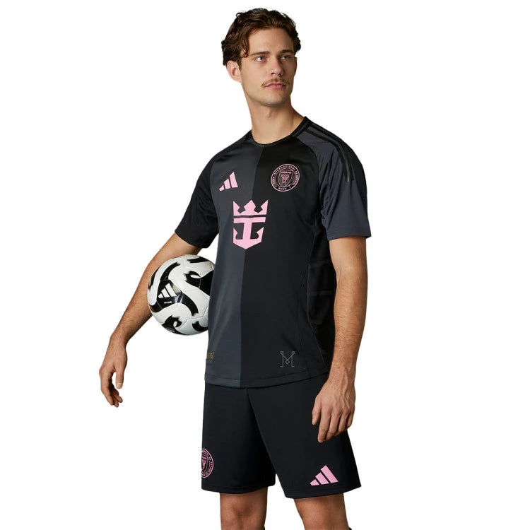 Jersey Inter Miami Away Authentic Player 2024/2025