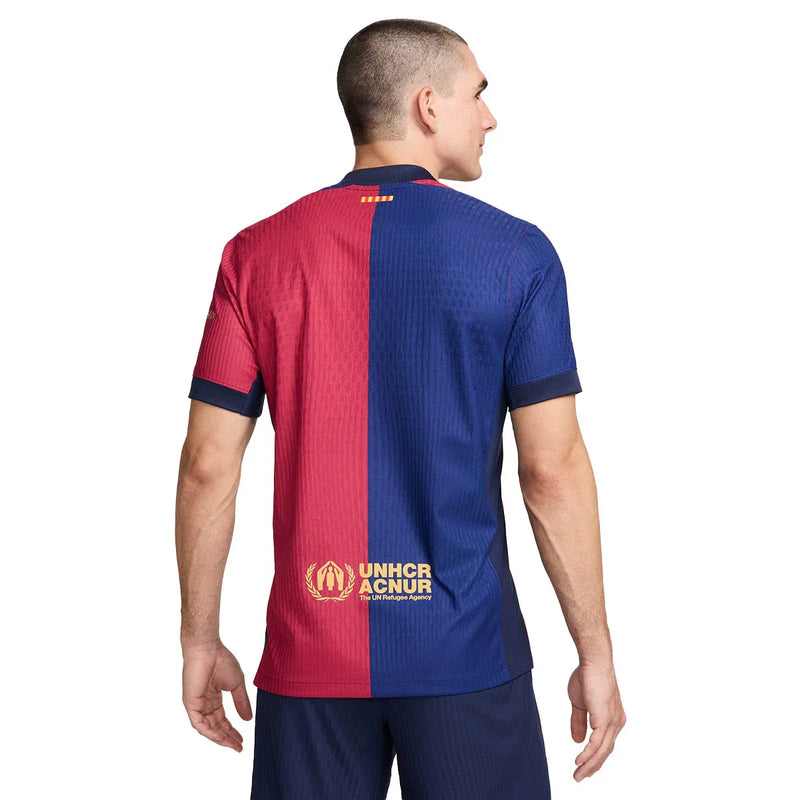 Jersey Barcelona Home Authentic Player 2024/2025  SPOTIFY LOGO