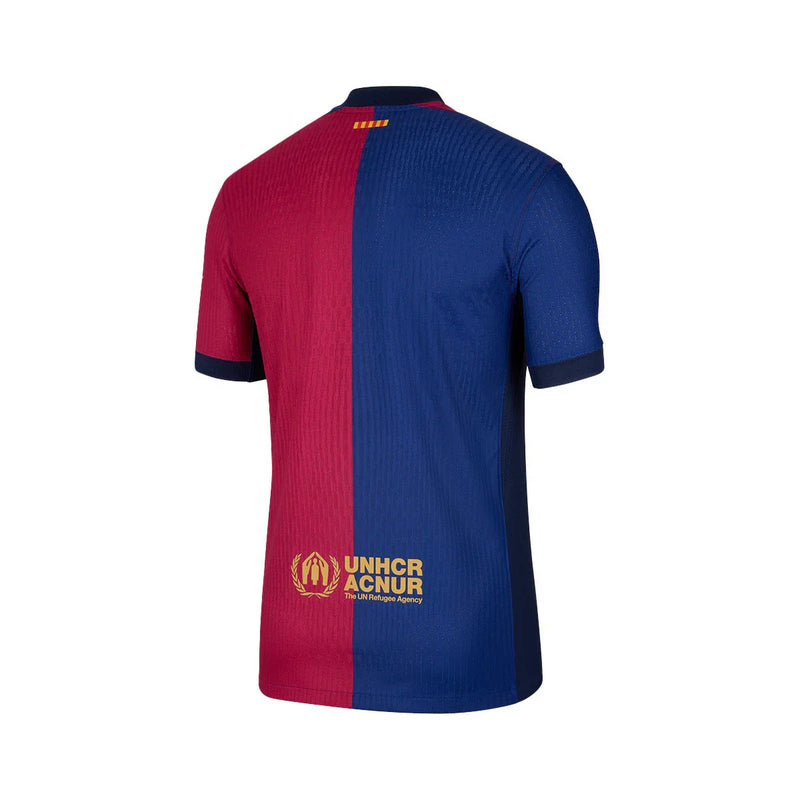 Jersey Barcelona Home Authentic Player 2024/2025  SPOTIFY LOGO