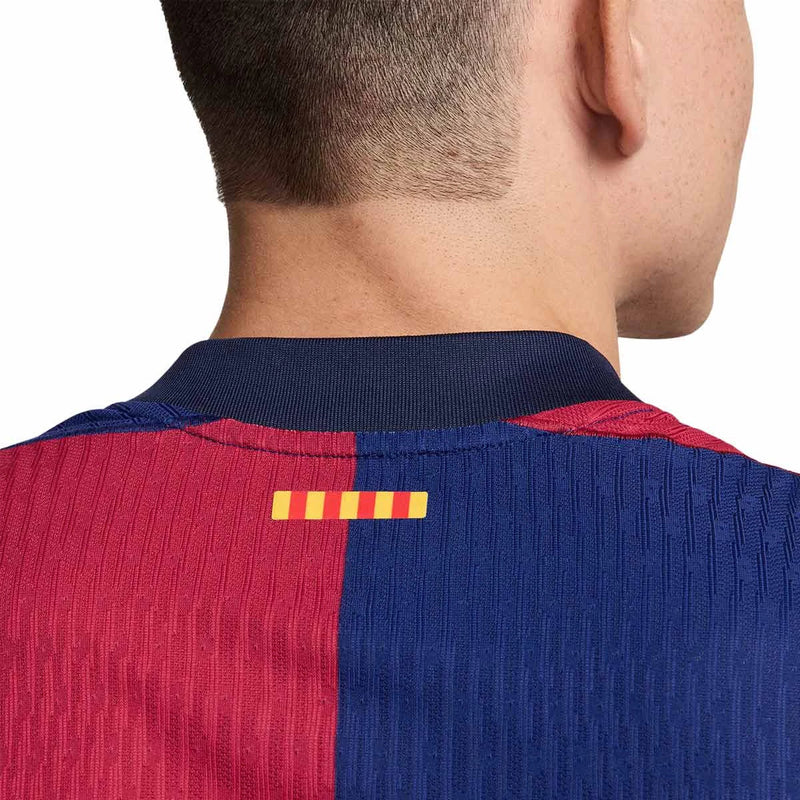 Jersey Barcelona Home Authentic Player 2024/2025  SPOTIFY LOGO