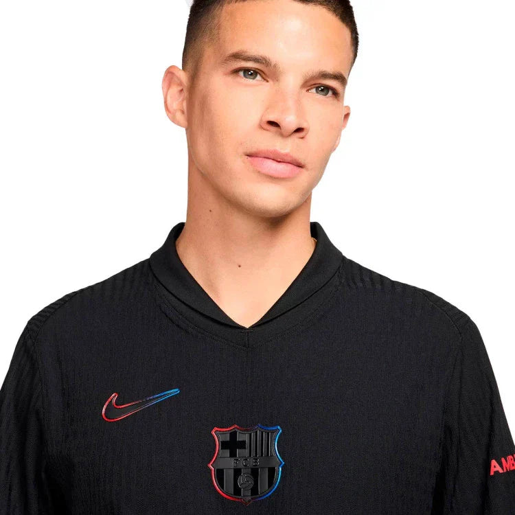 Jersey Barcelona Third Authentic Player 2024/2025 SPOTIFY LOGO