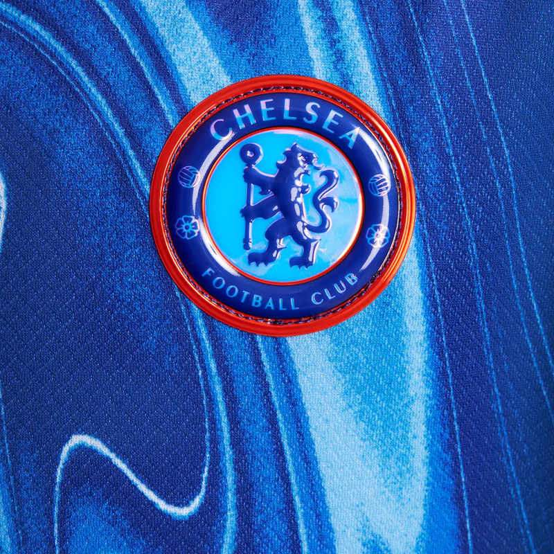 Kids Chelsea Home Kit 2024/2025 - Blue