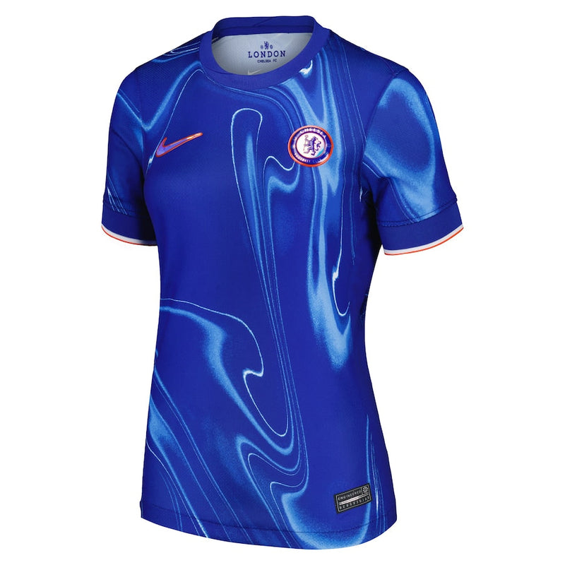 #20 Cole Palmer Women Chelsea 2024/2025 Home - Blue