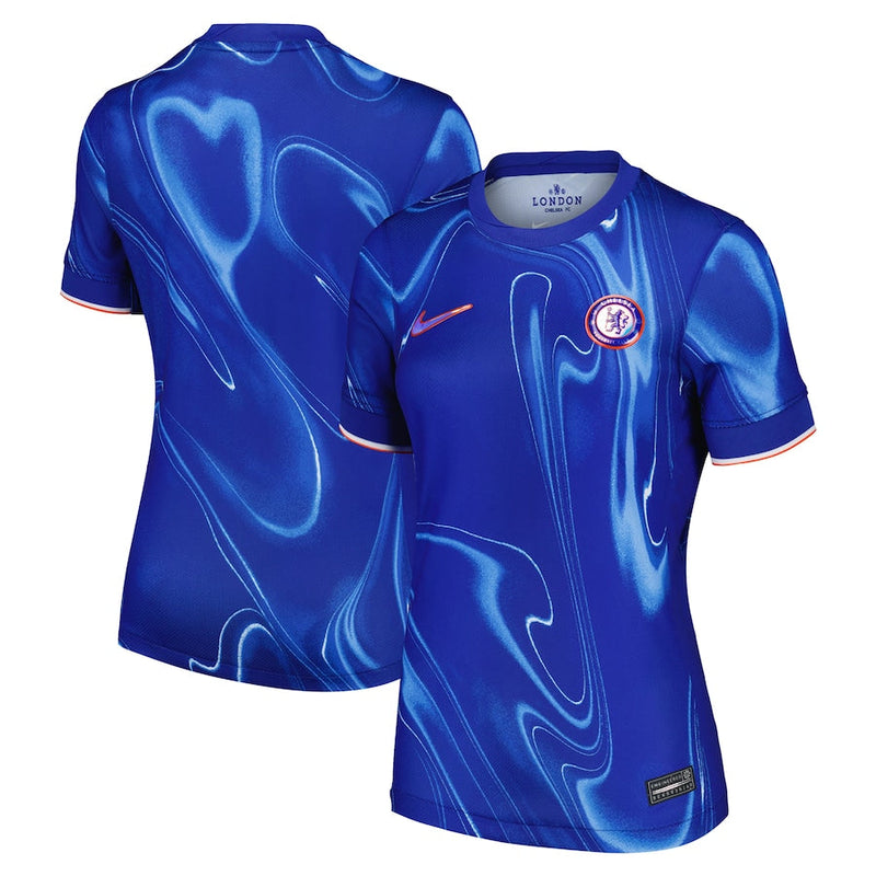 Women Chelsea 2024/2025 Home - Blue