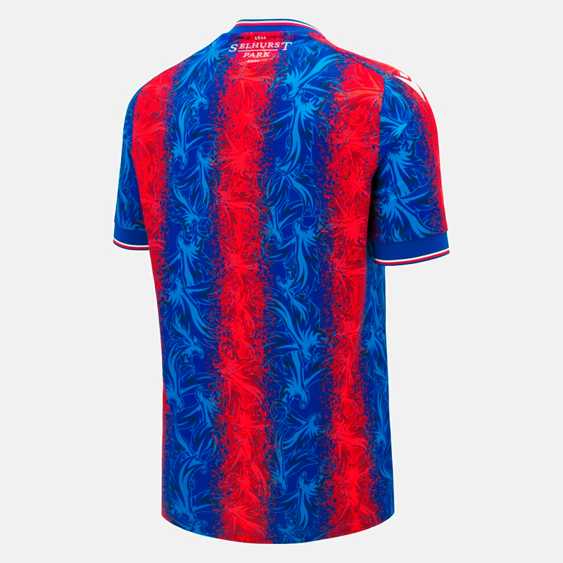 Crystal Palace Home Jersey 2024/2025