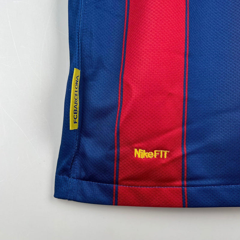 Jersey Barcelona Home 2009/10 Retro