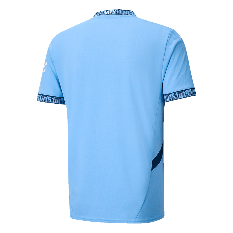 Manchester City Home Jersey 2024/2025 UCL