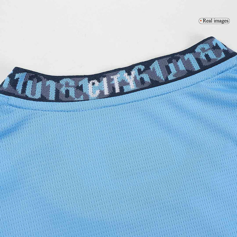 Manchester City Home Jersey 2024/2025 UCL