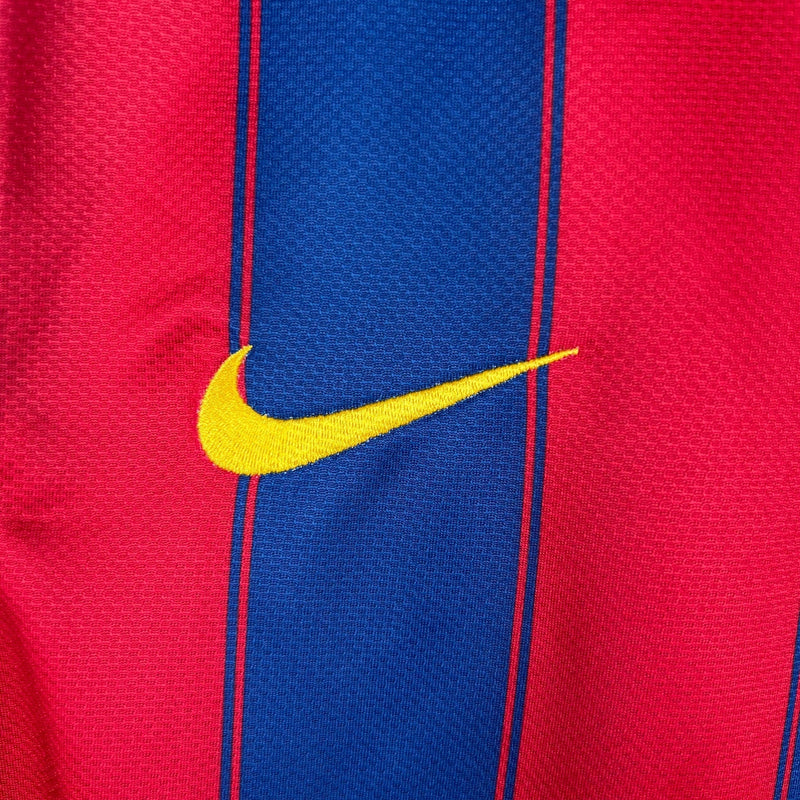 Jersey Barcelona Home 2009/10 Retro