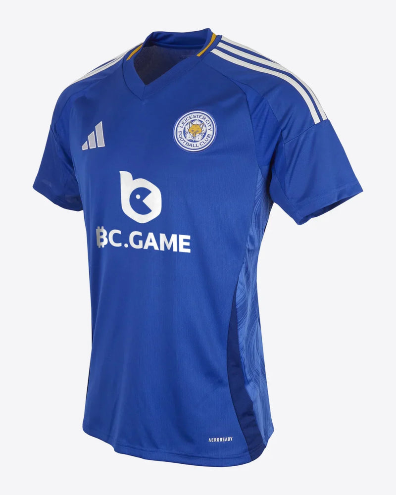 Leicester City Home Jersey 2024/2025