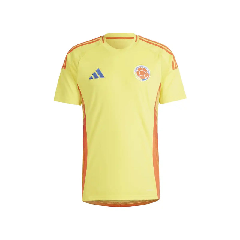 Camiseta Colombia Home 2024/2025 Hombre