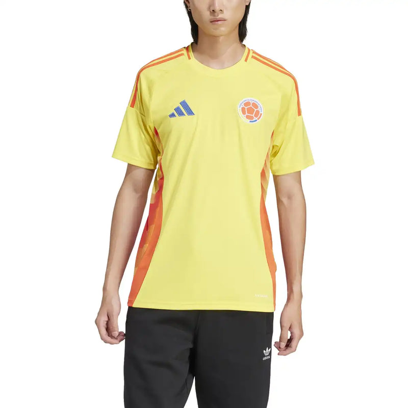 Camiseta Colombia Home 2024/2025 Hombre