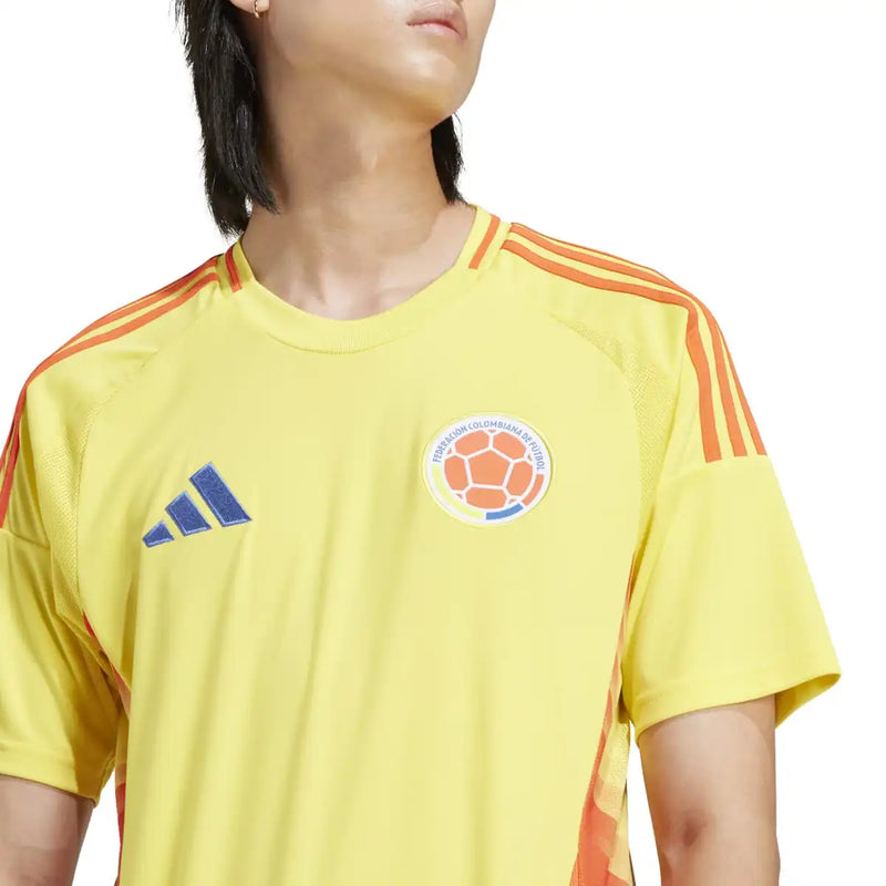 Camiseta Colombia Home 2024/2025 Hombre