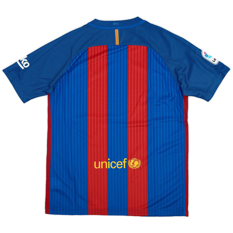 Jersey Barcelona Home 2016/17 Retro