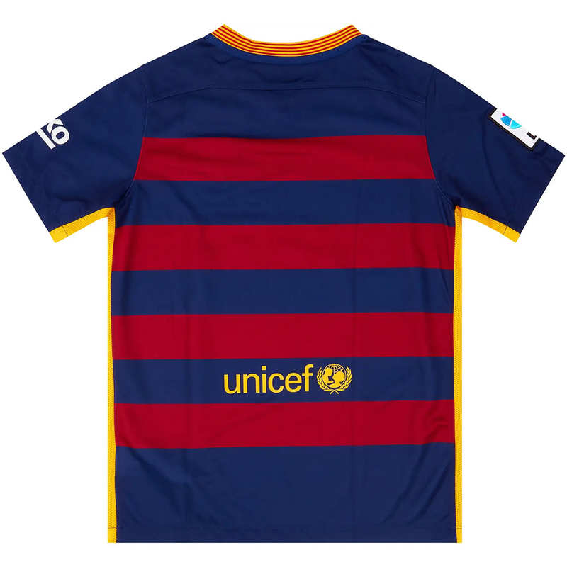 Jersey Barcelona Home 2015/16 Retro