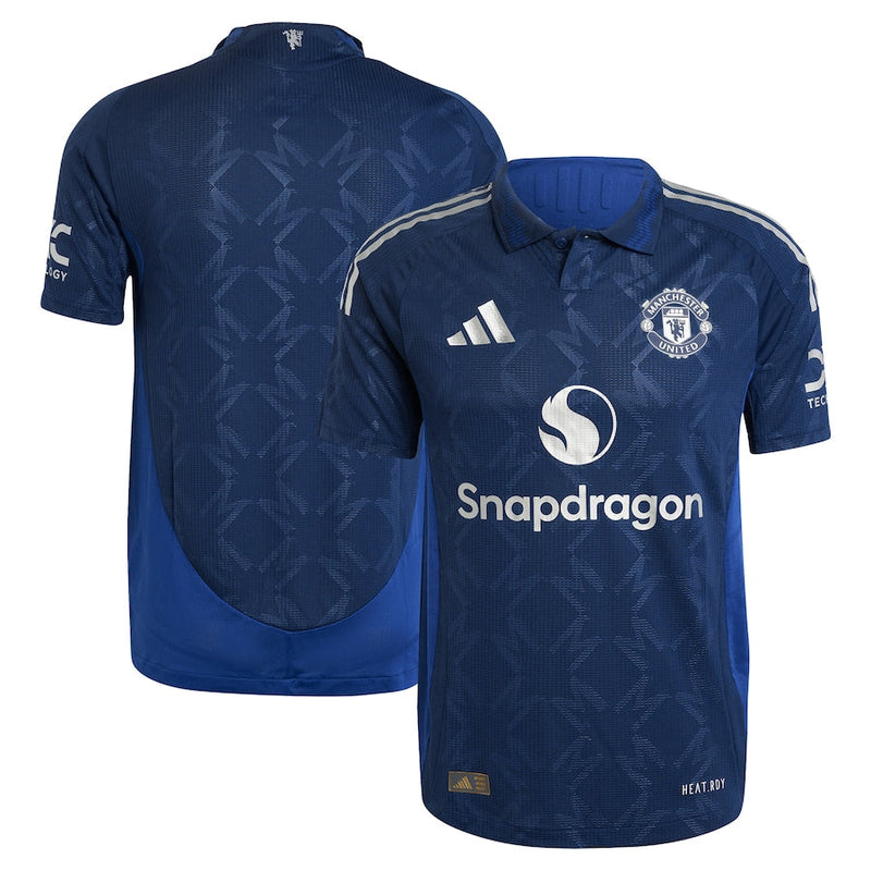 Manchester United Player Jersey Away 2024/2025