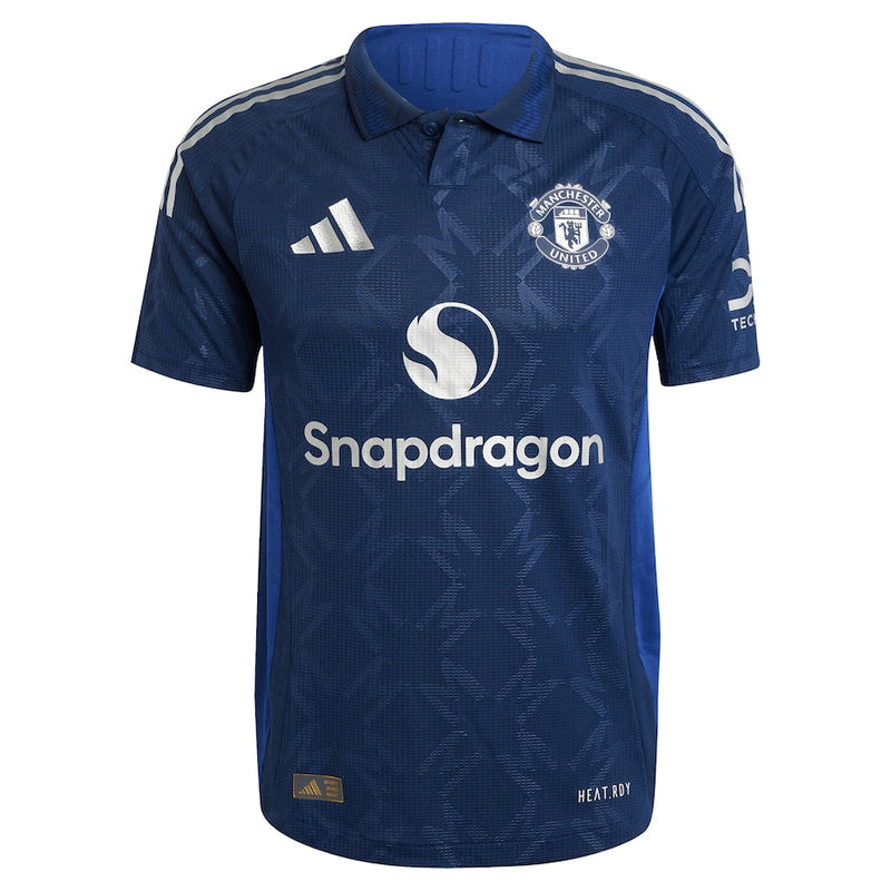 Manchester United Player Jersey Away 2024/2025