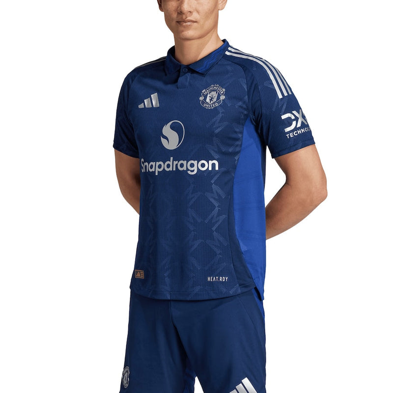 Manchester United Player Jersey Away 2024/2025