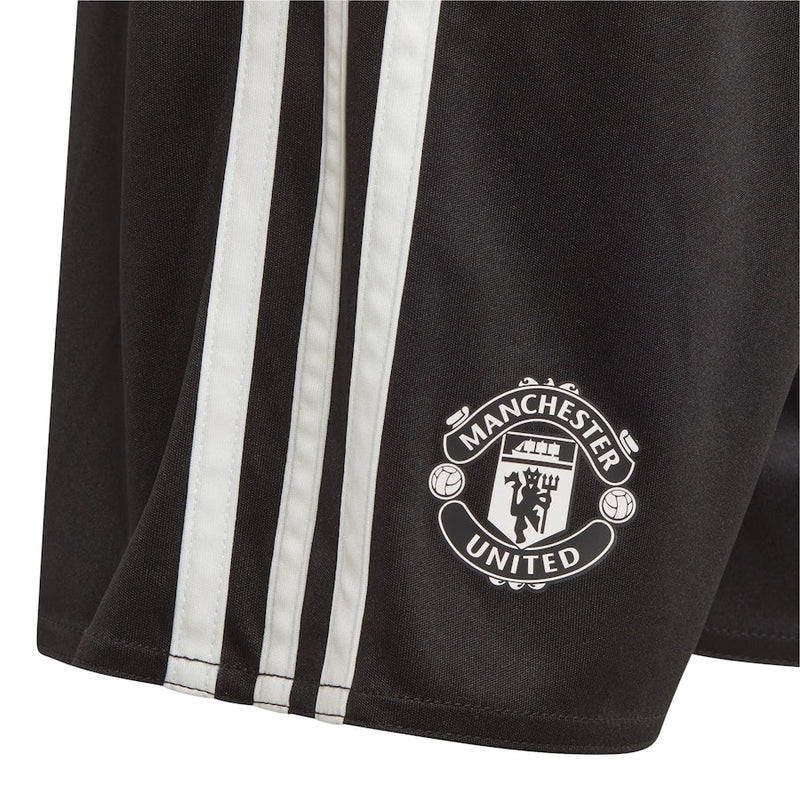 Kids Manchester United Away Kit 2023/2024