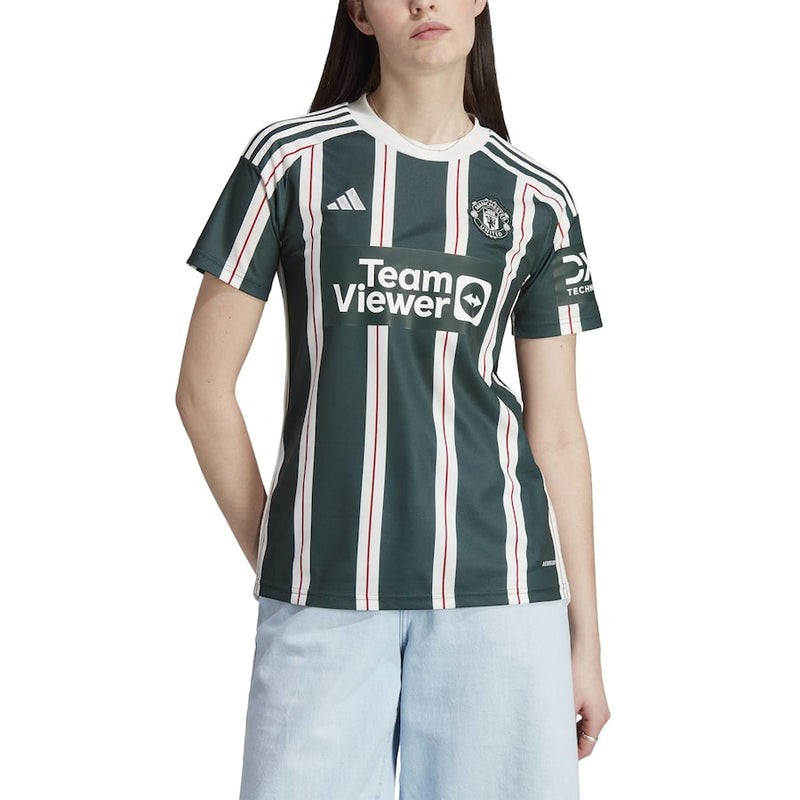 Women Manchester United Away Jersey 2023/2024