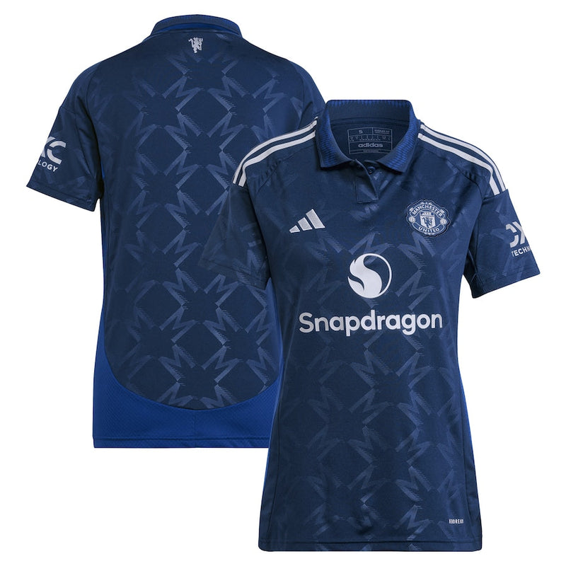 Women Manchester United Away Jersey 2024/2025